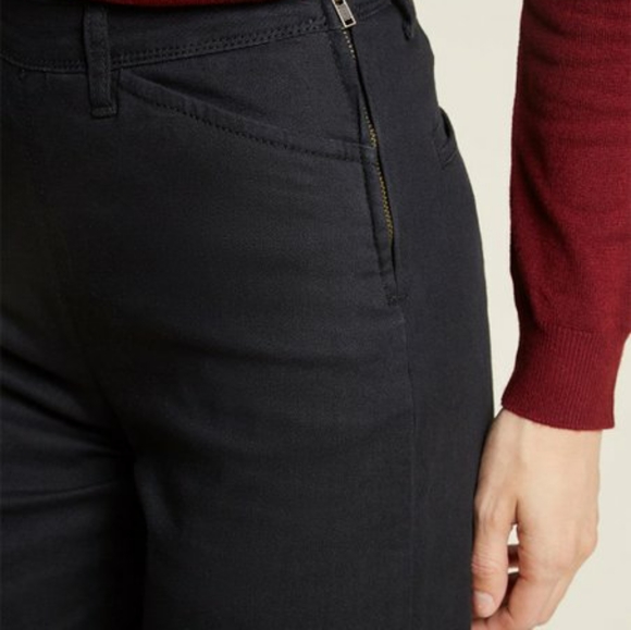 *size 3X* Modcloth wide leg pants - Picture 3 of 12